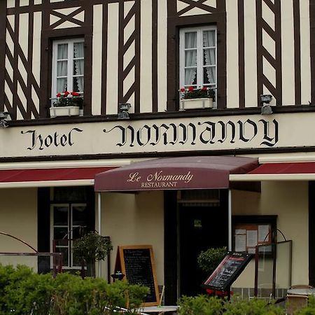 Le Normandy Hotell Wissant Exteriör bild